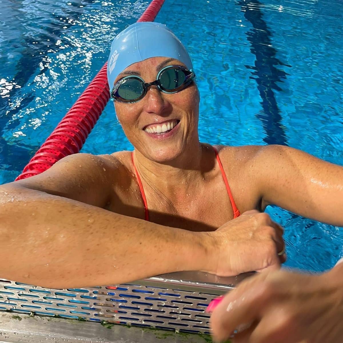 Daniela Marx DÜLMEN: Schwimmerin hat 1. WM-Wettkampf - RADIO KIEPENKERL