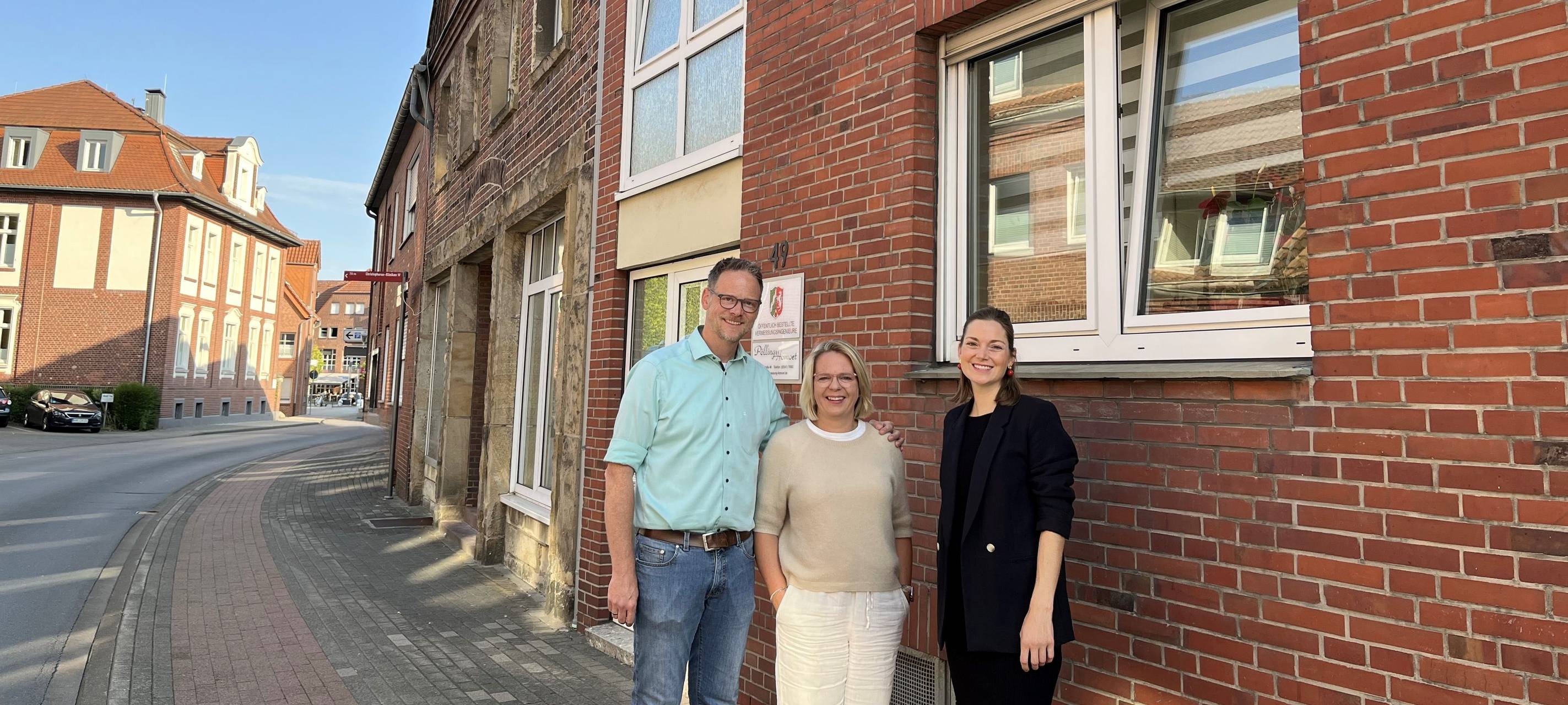 COESFELD: Neues Parkhaus in Planung