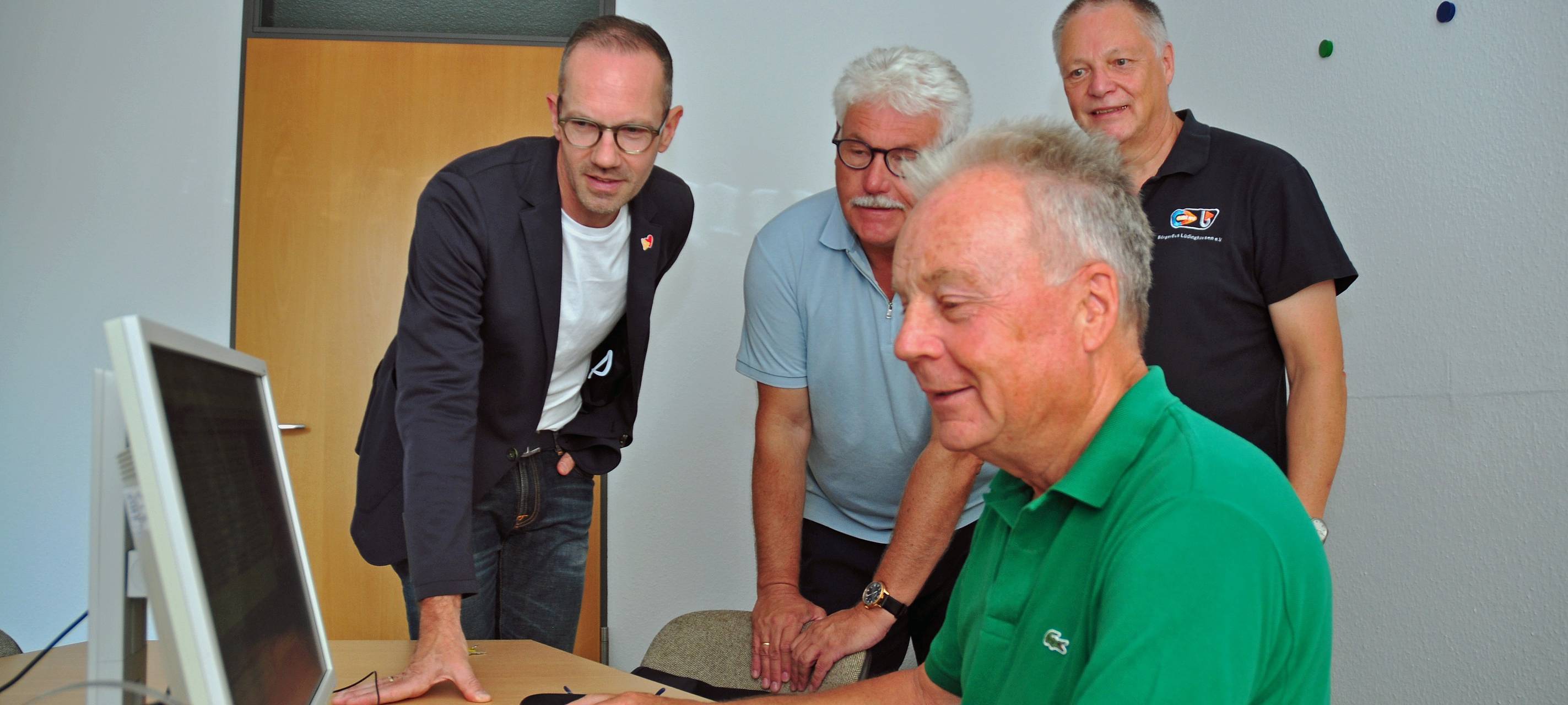LÜDINGHAUSEN: Neues Callcenter für Bürgerbus startet