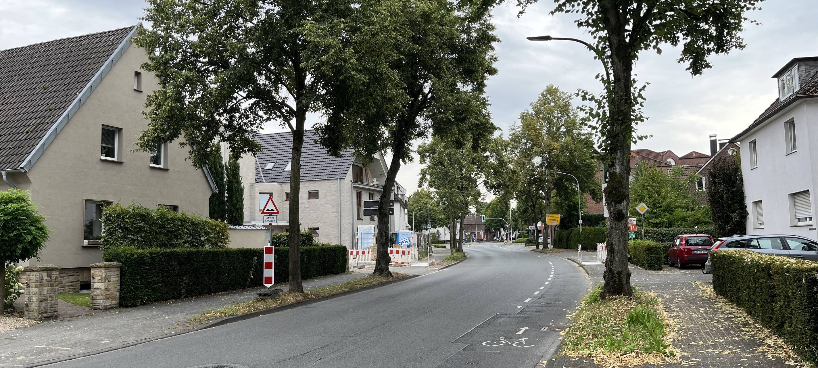 KREIS: Neue Baustellen