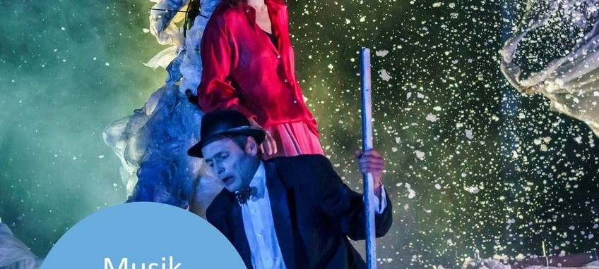 Theatergruppe Titanick beim Dülmener Sommer