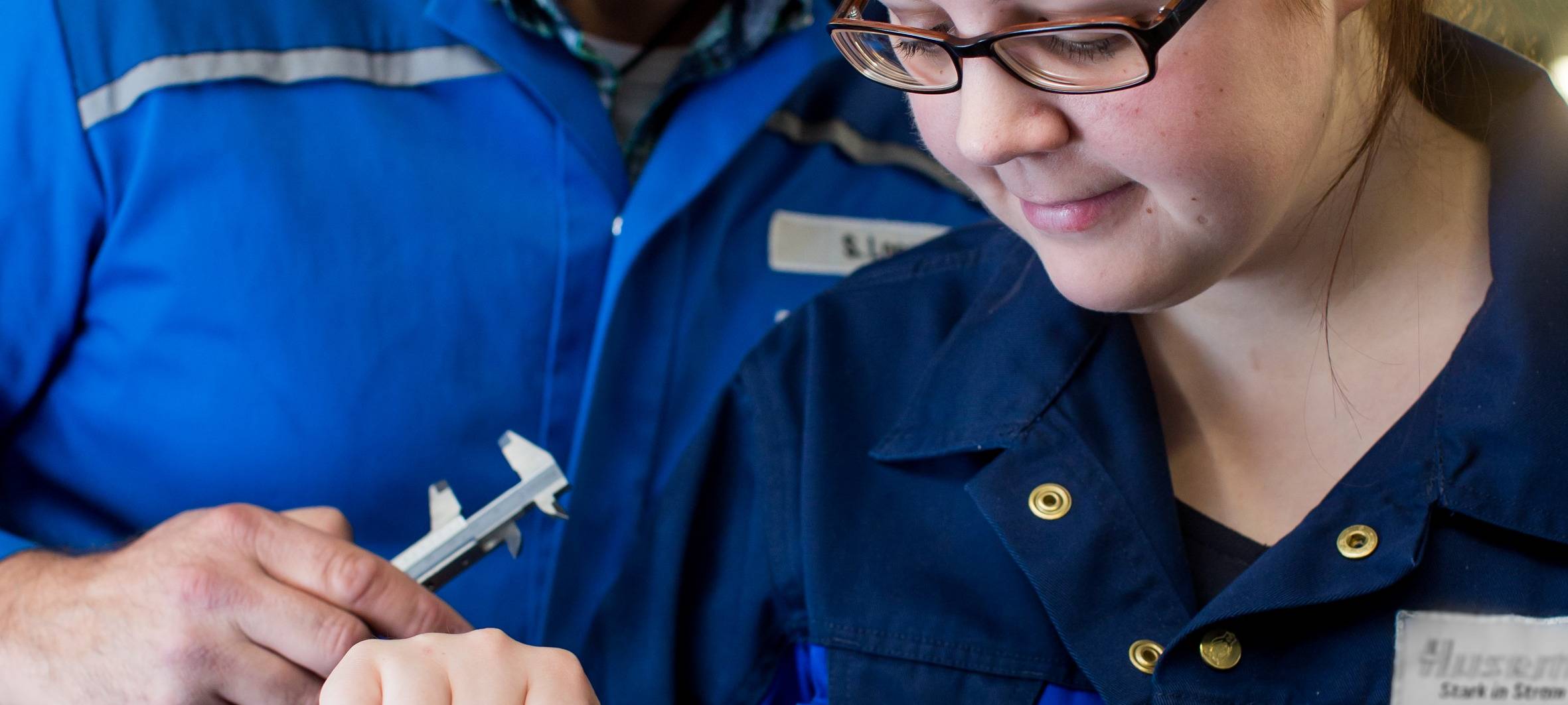 KREIS: Ausbildung zuhause