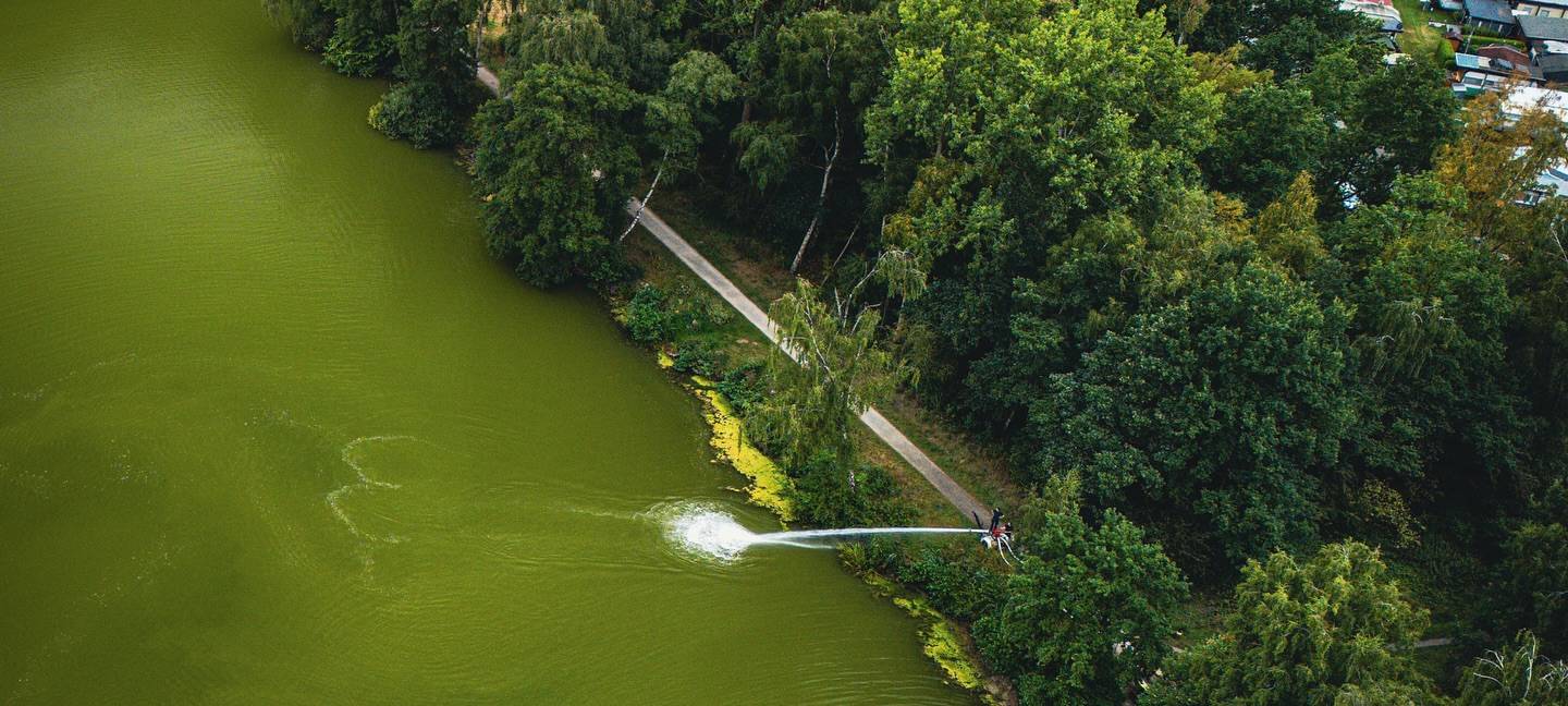 LÜDINGHAUSEN: Weiteres Vorgehen Klutensee