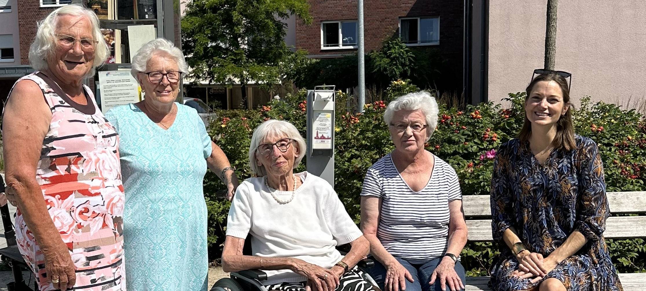 LETTE: Sonnencreme-Spender steht