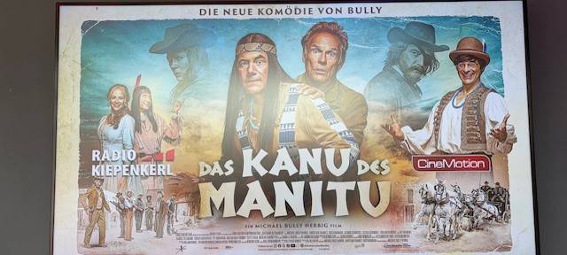 Kino-Highlight mit Radio Kiepenkerl