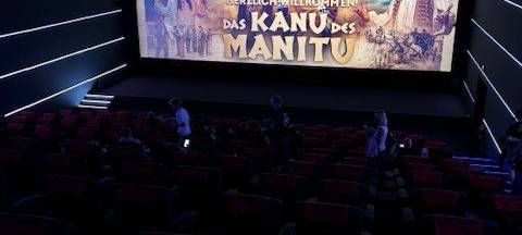 Kino-Highlight mit Radio Kiepenkerl