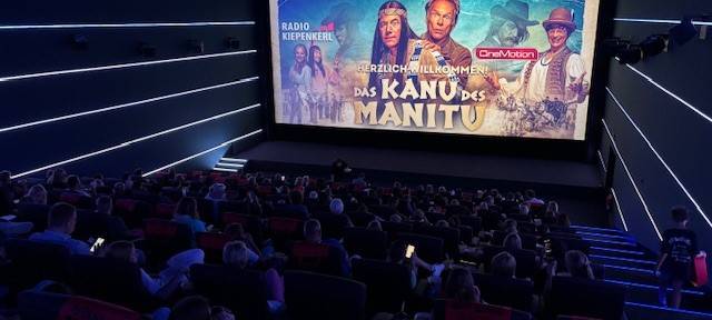 Kino-Highlight mit Radio Kiepenkerl