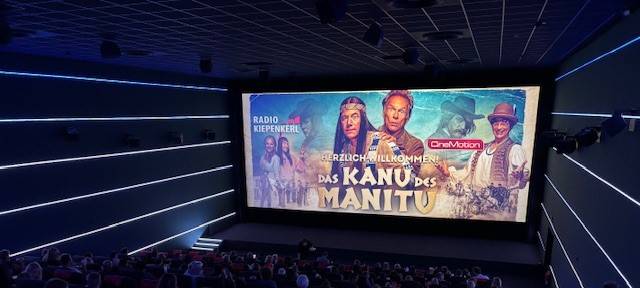 Kino-Highlight mit Radio Kiepenkerl