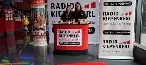 Kino-Highlight mit Radio Kiepenkerl