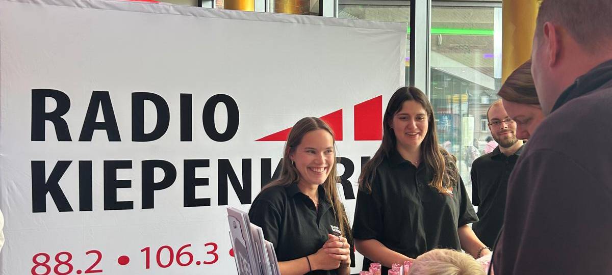 Kino-Highlight mit Radio Kiepenkerl