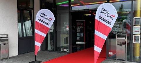Kino-Highlight mit Radio Kiepenkerl