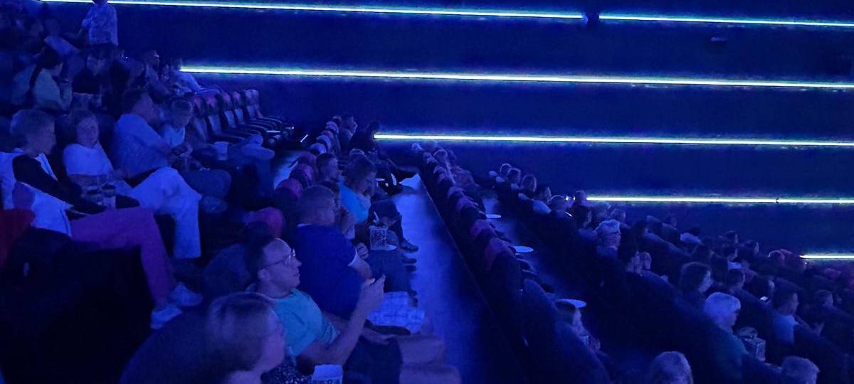 Kino-Highlight mit Radio Kiepenkerl