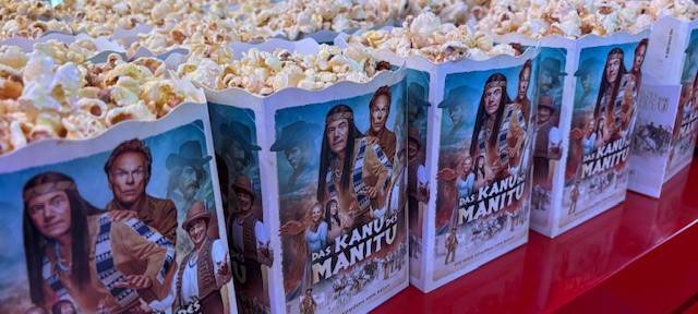 Kino-Highlight mit Radio Kiepenkerl