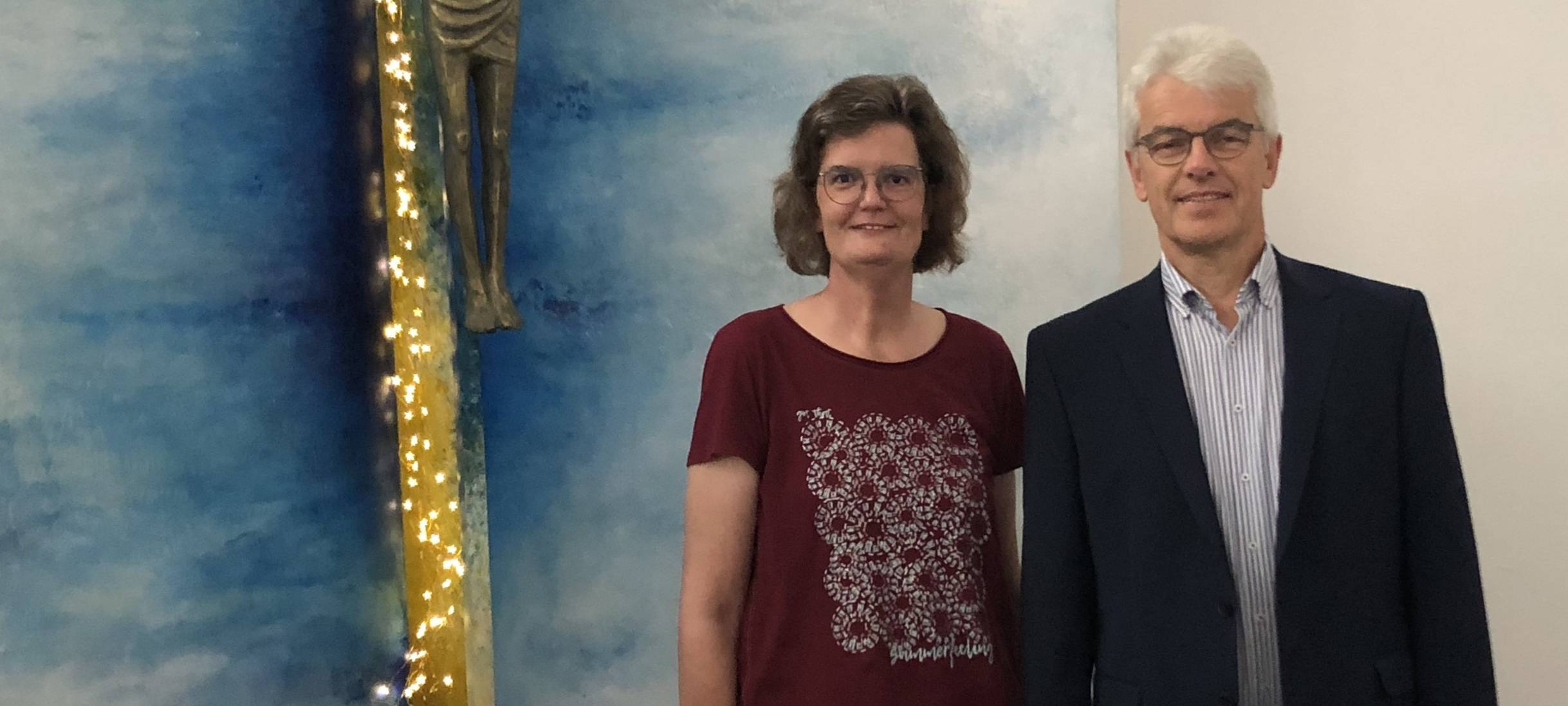 LÜDINGHAUSEN: Ehrenamtliche für Krankenhausseelsorge gesucht