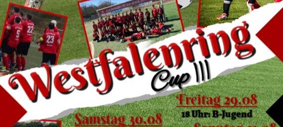 Westfalenring-Cup in Lüdinghausen