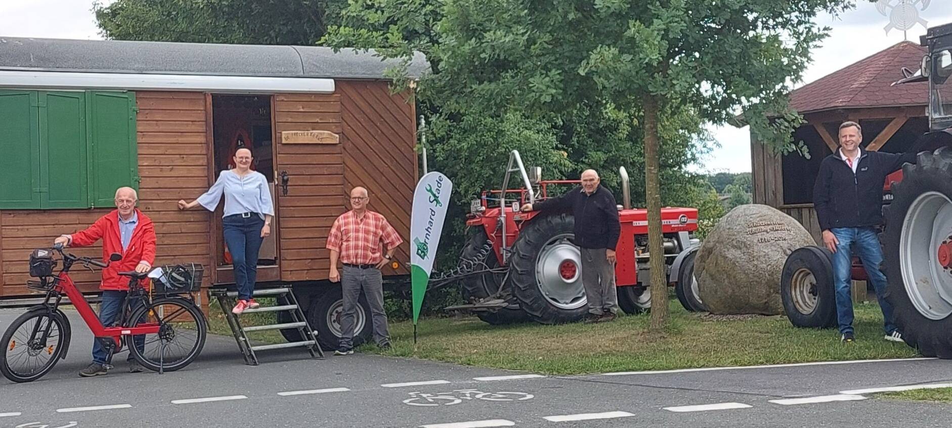 LÜDINGHAUSEN: Spendentour nach Schlesien