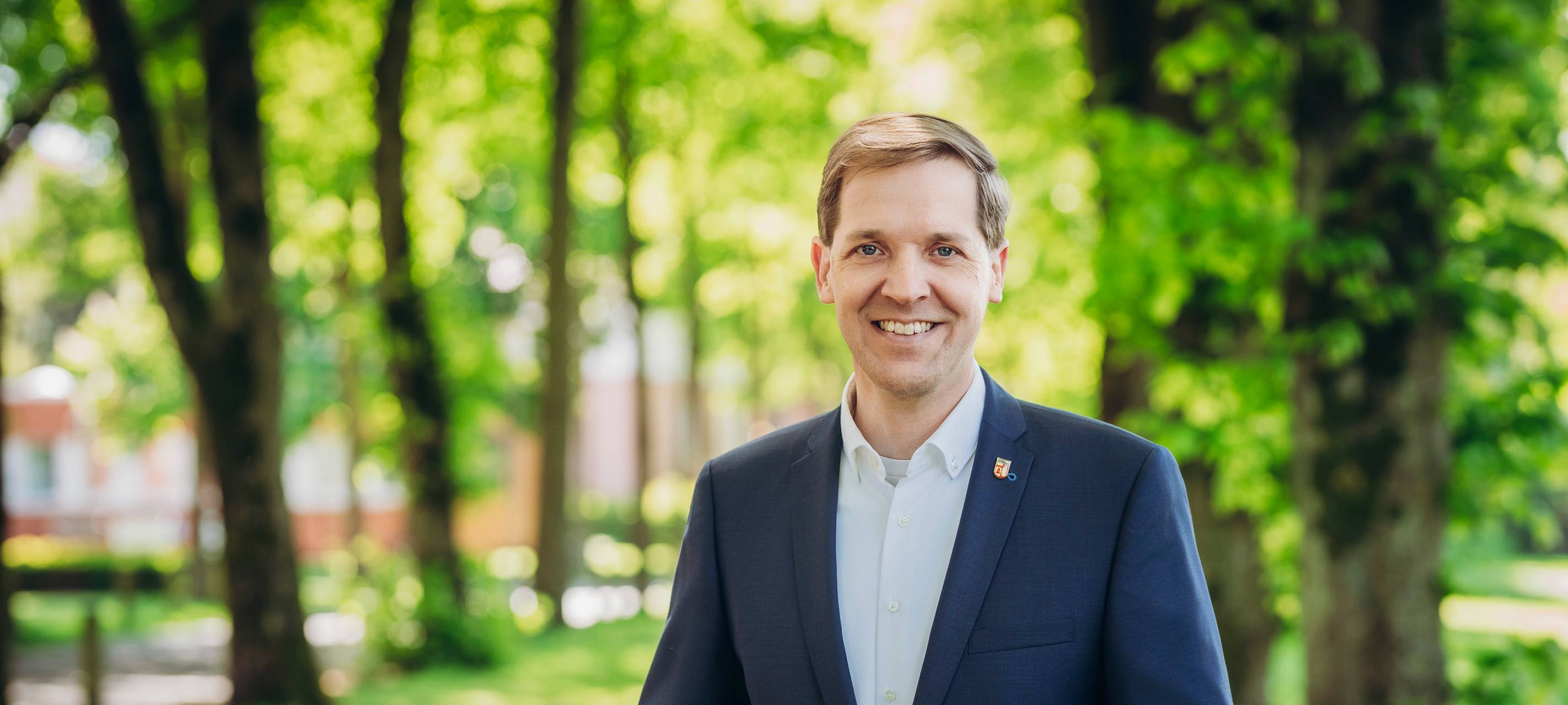 KREIS: Landratskandidaten im Gespräch