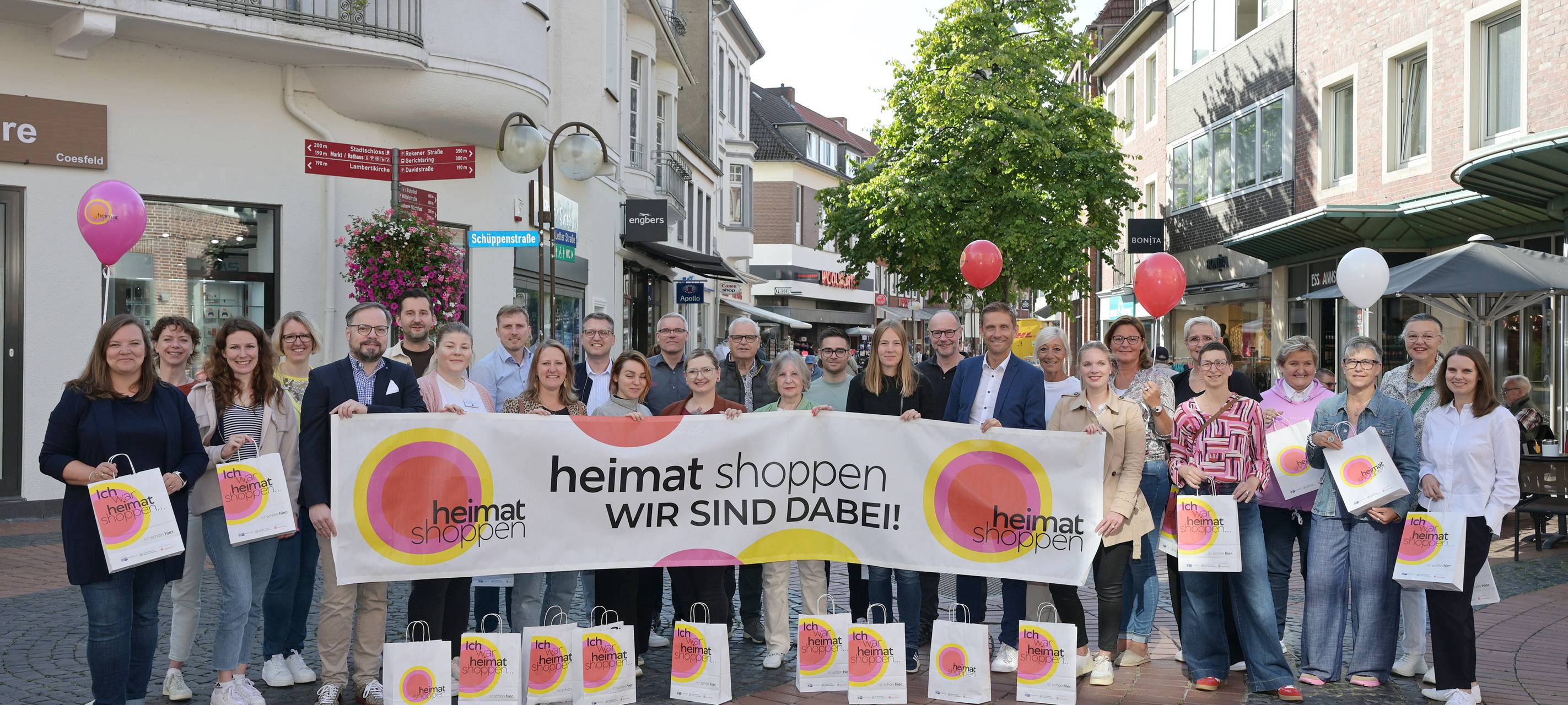 KREIS: Heimat Shoppen