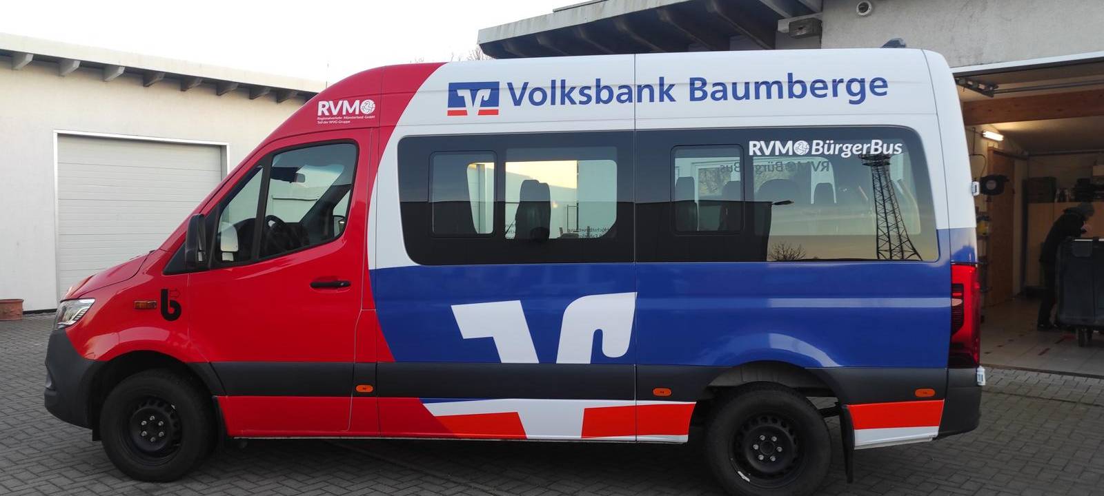 HAVIXBECK: Bürgerbus fährt ein halbes Jahr