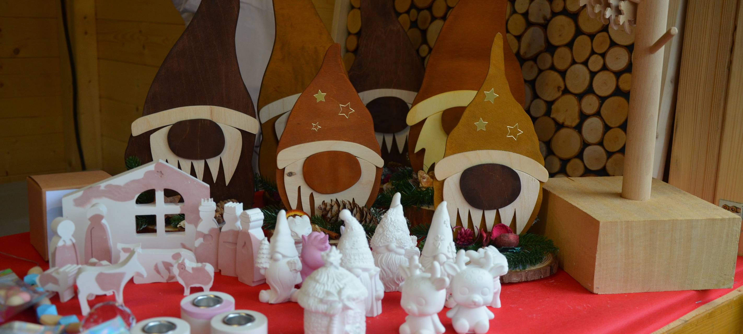 NORDKIRCHEN: Neues Konzept Adventsbasar