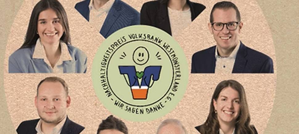 KREIS: Nachhaltigkeitspreisträger stehen fest