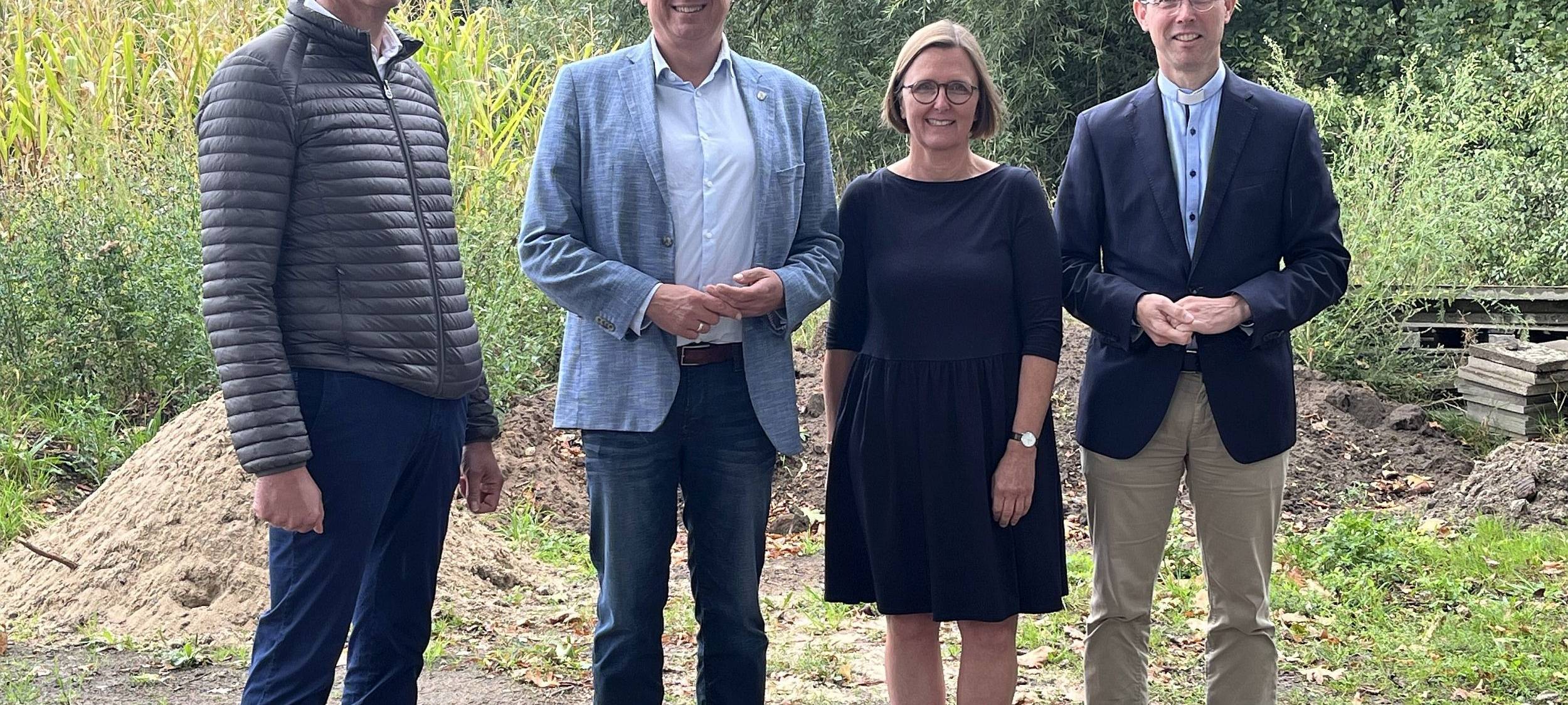 BÖSENSELL: Lösung für neue Kita