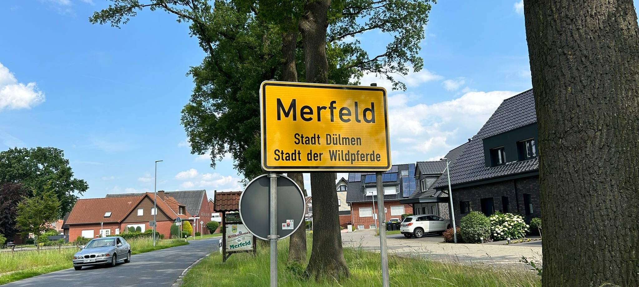 Merfeld: 25 Jahre Heimatverein