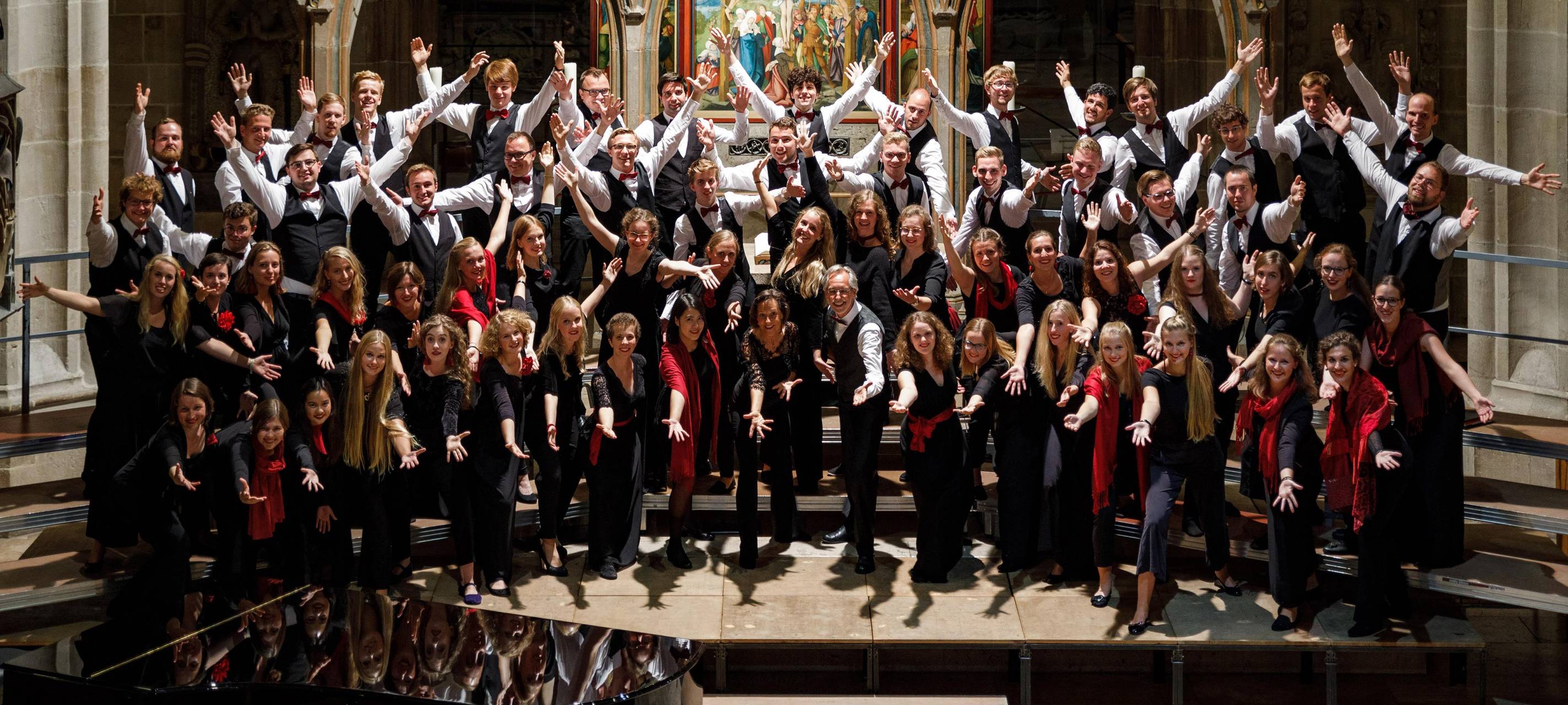 NOTTULN: Junger Chor NRW kommt