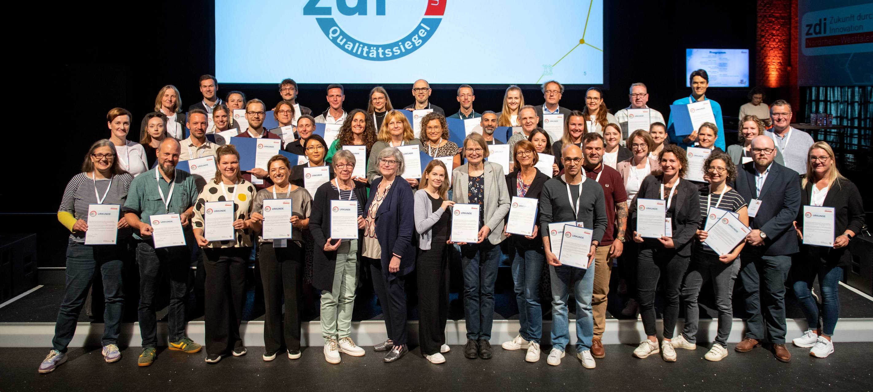 KREIS: MINT-Förderung