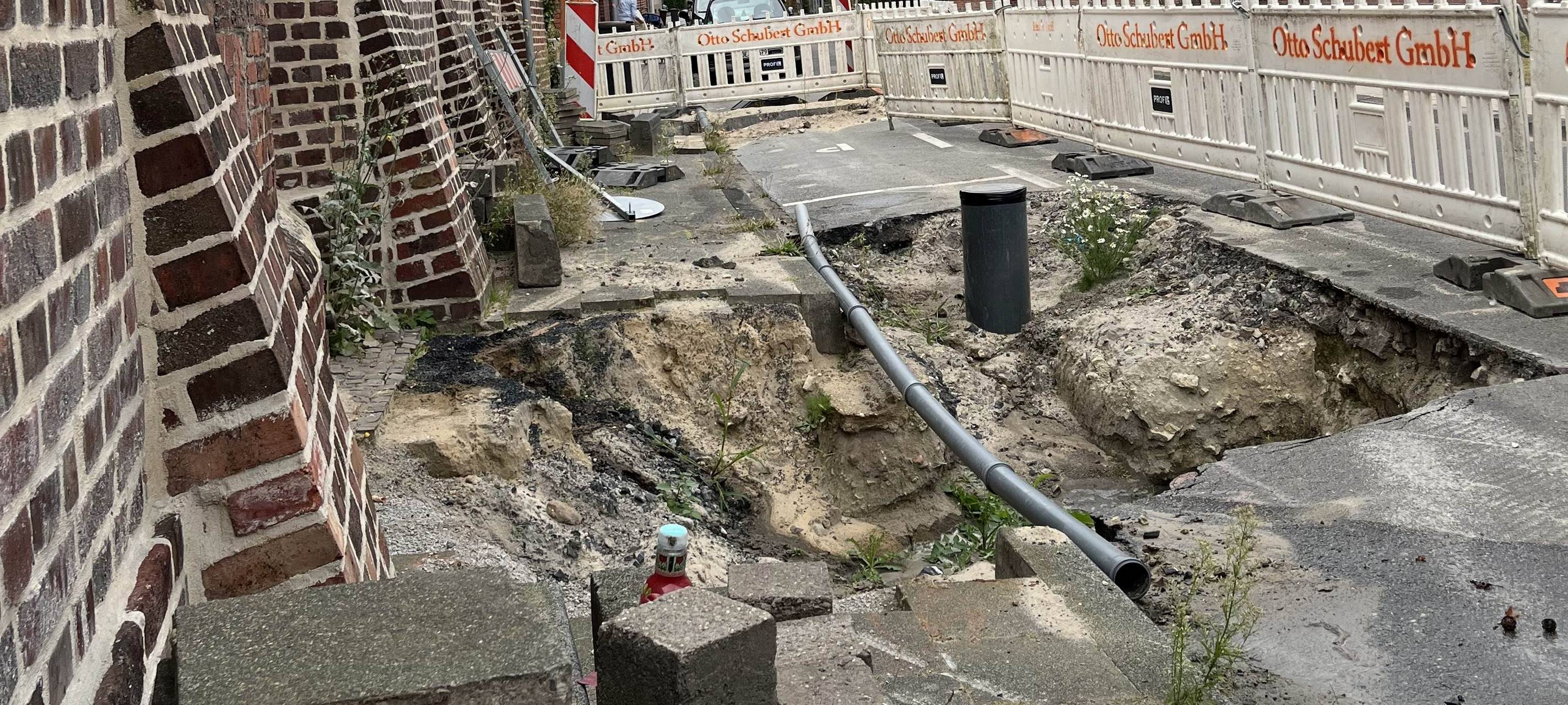 COESFELD: Blindgängerüberprüfung