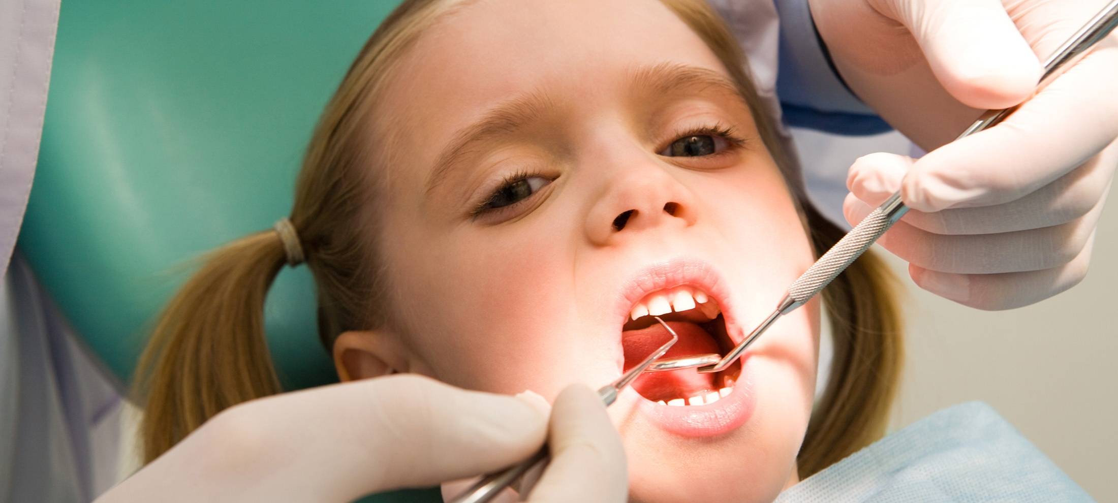 KREIS: Kinder mehr zum Zahnarzt