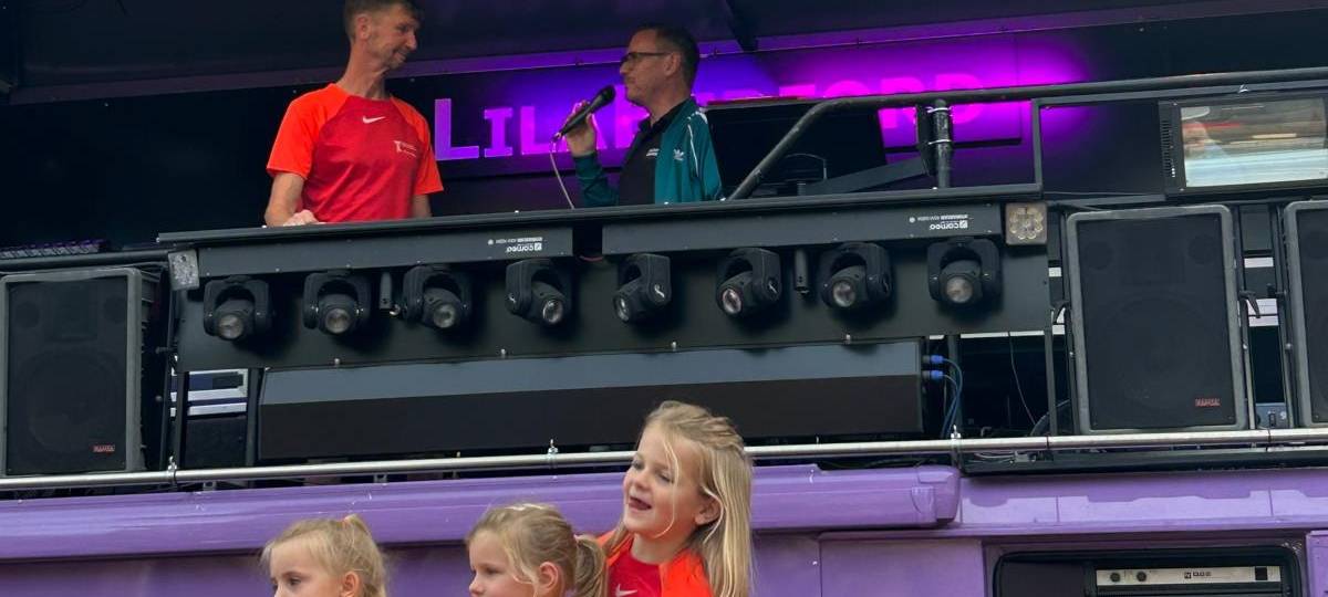 LÜDINGHAUSEN: Stadtfest mit Stadtfestlauf