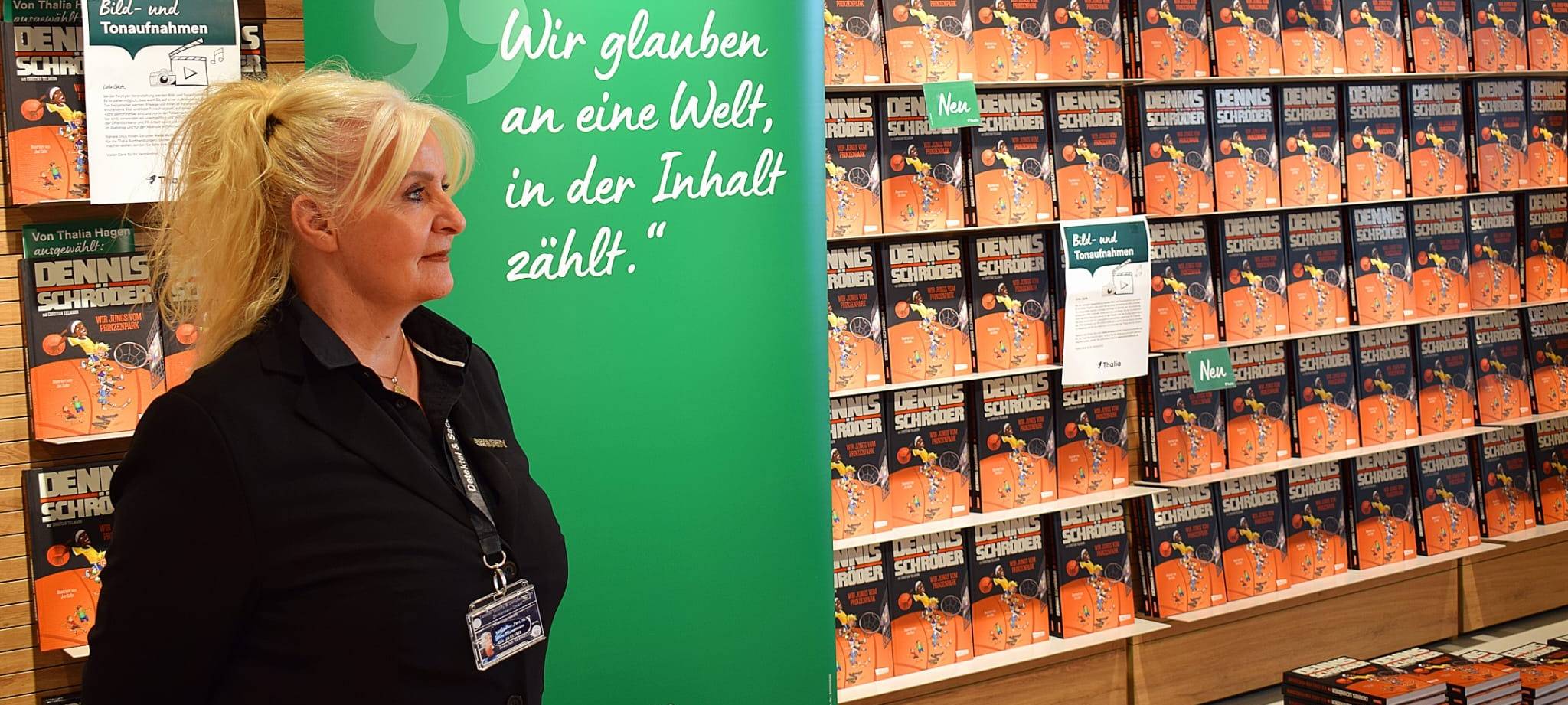 SENDEN: Personenschutz für Basketball-Star