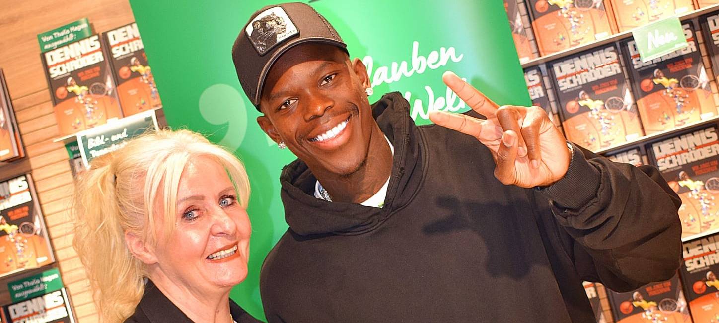 SENDEN: Personenschutz für Basketball-Star