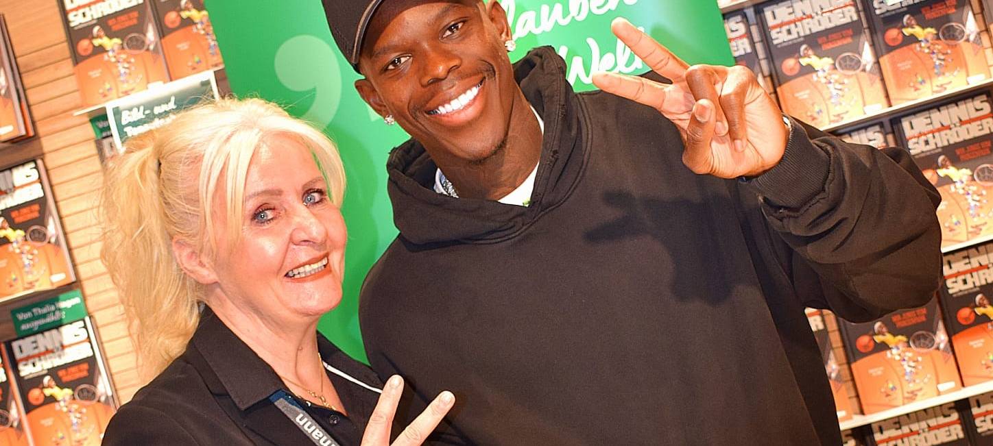 SENDEN: Personenschutz für Basketball-Star