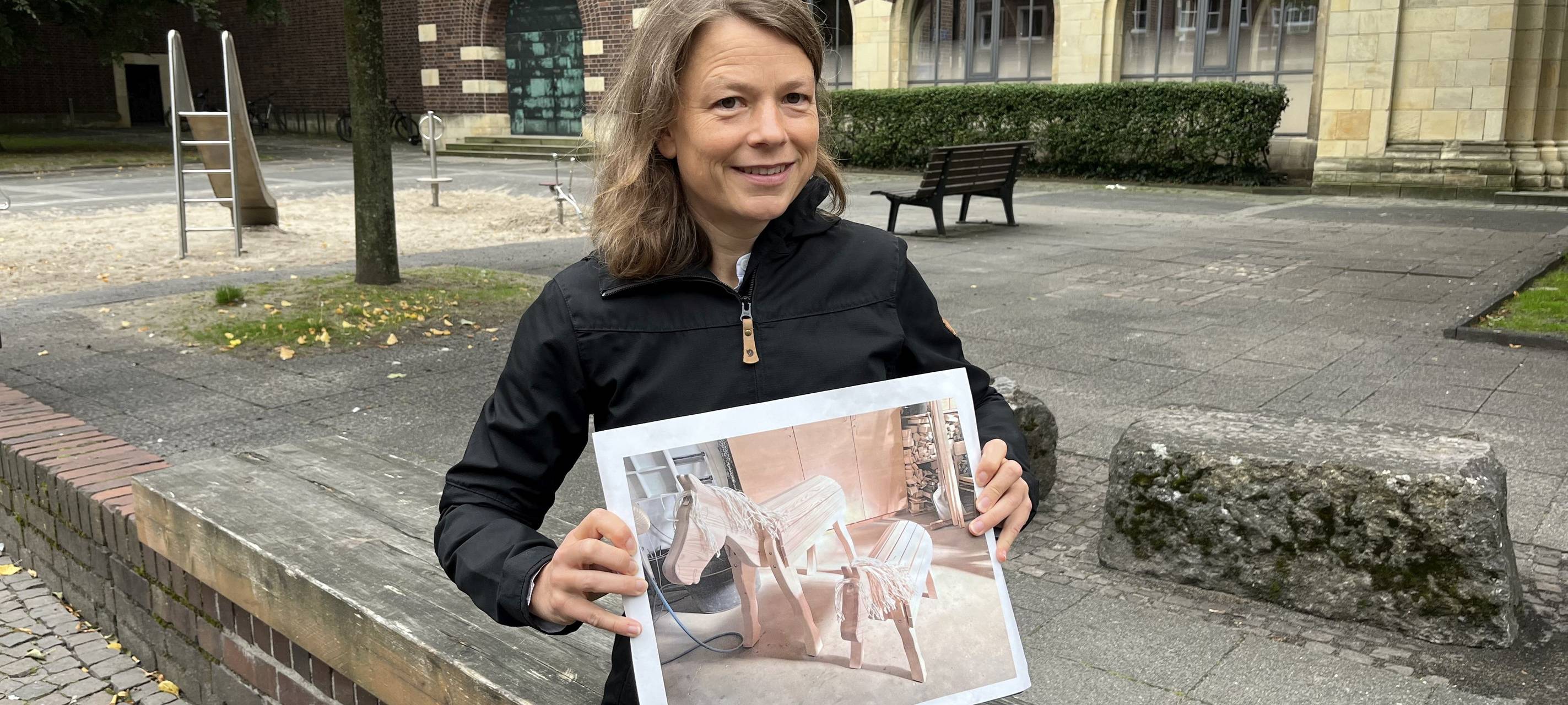 COESFELD: Stadt wertet Spielplatz auf