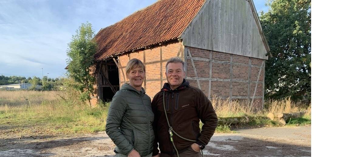 LÜDINGHAUSEN: Mäusescheune denkmalgeschützt sanieren
