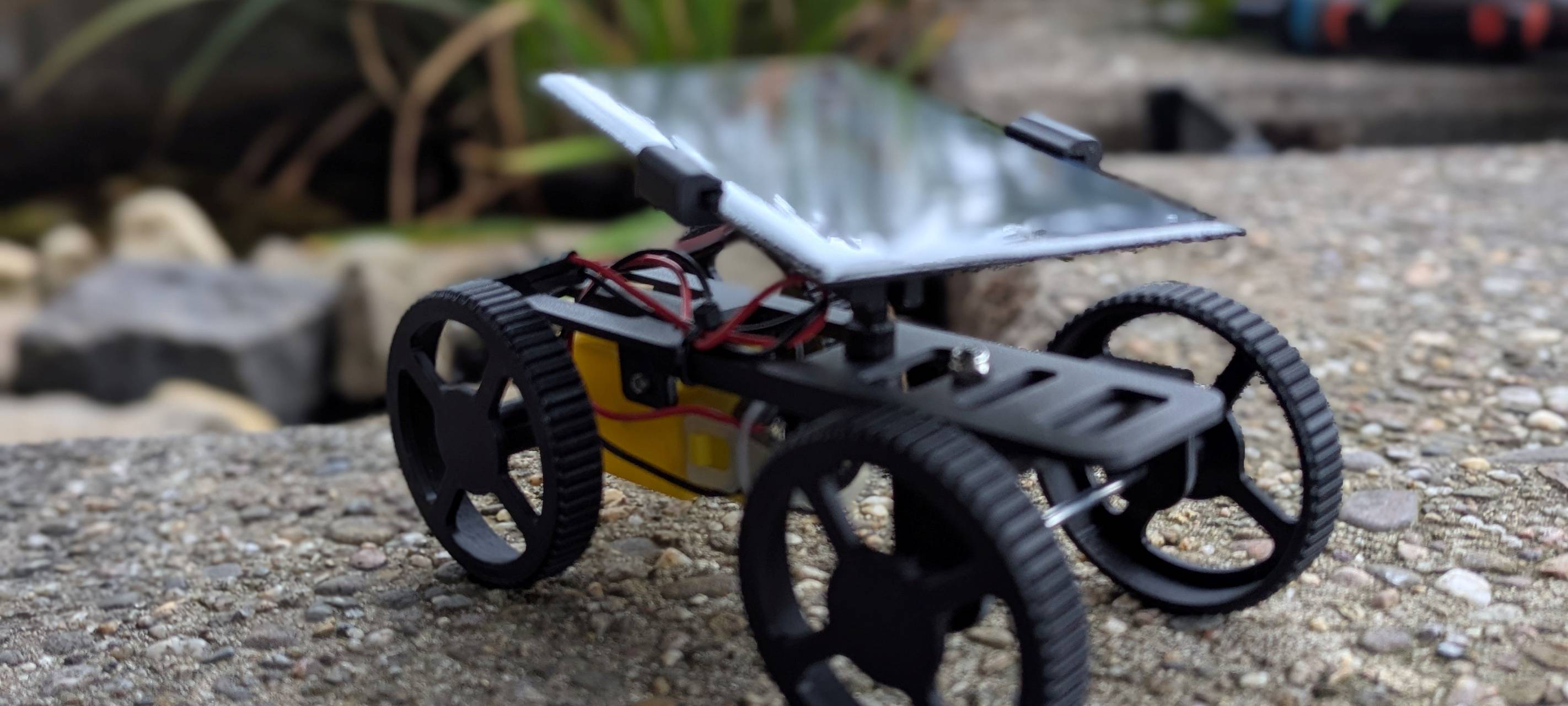 KREIS: Solarautos aus dem 3D-Drucker