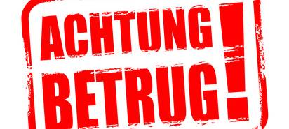 Betrug durch vermeintlichen Schädlingsbekämpfer