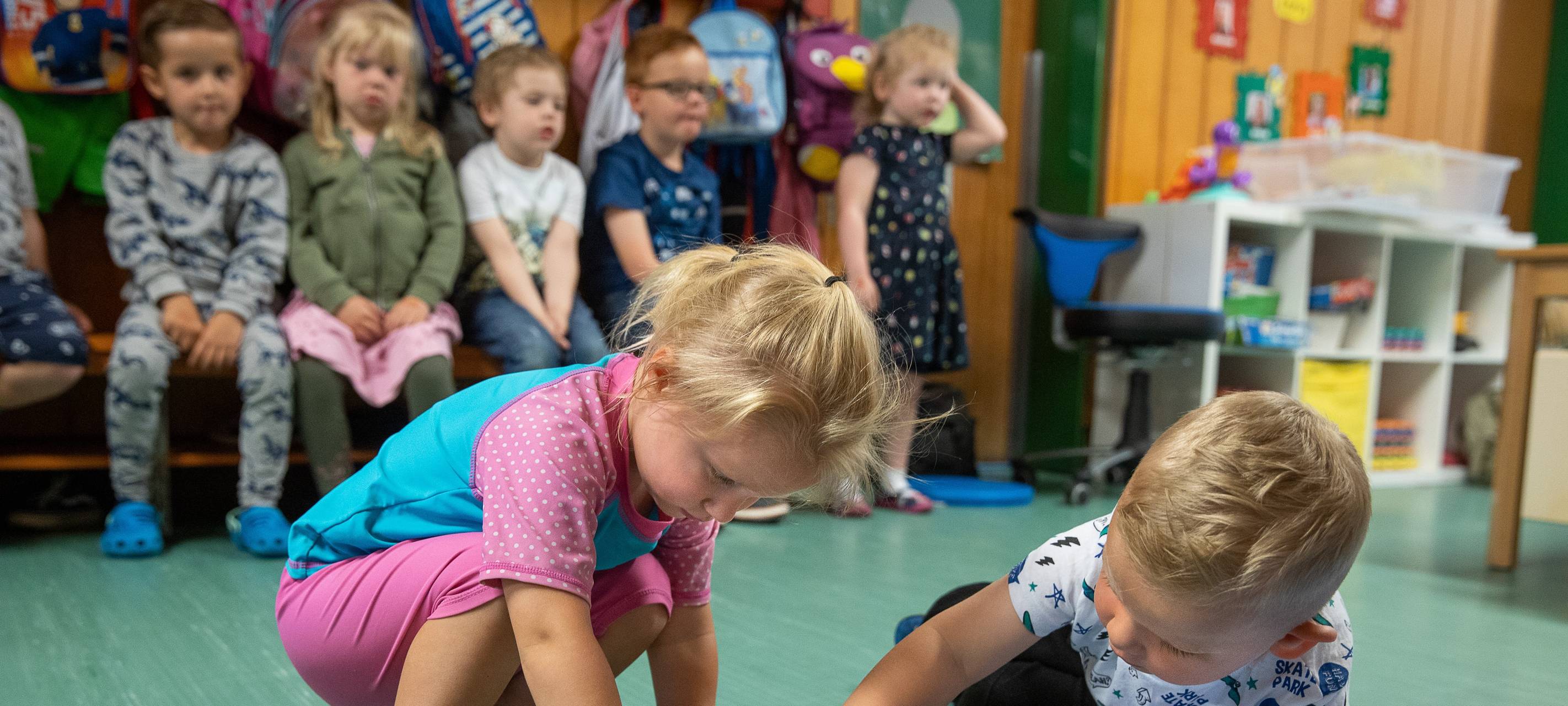 KREIS: Neuer Träger für kath. Kitas?!