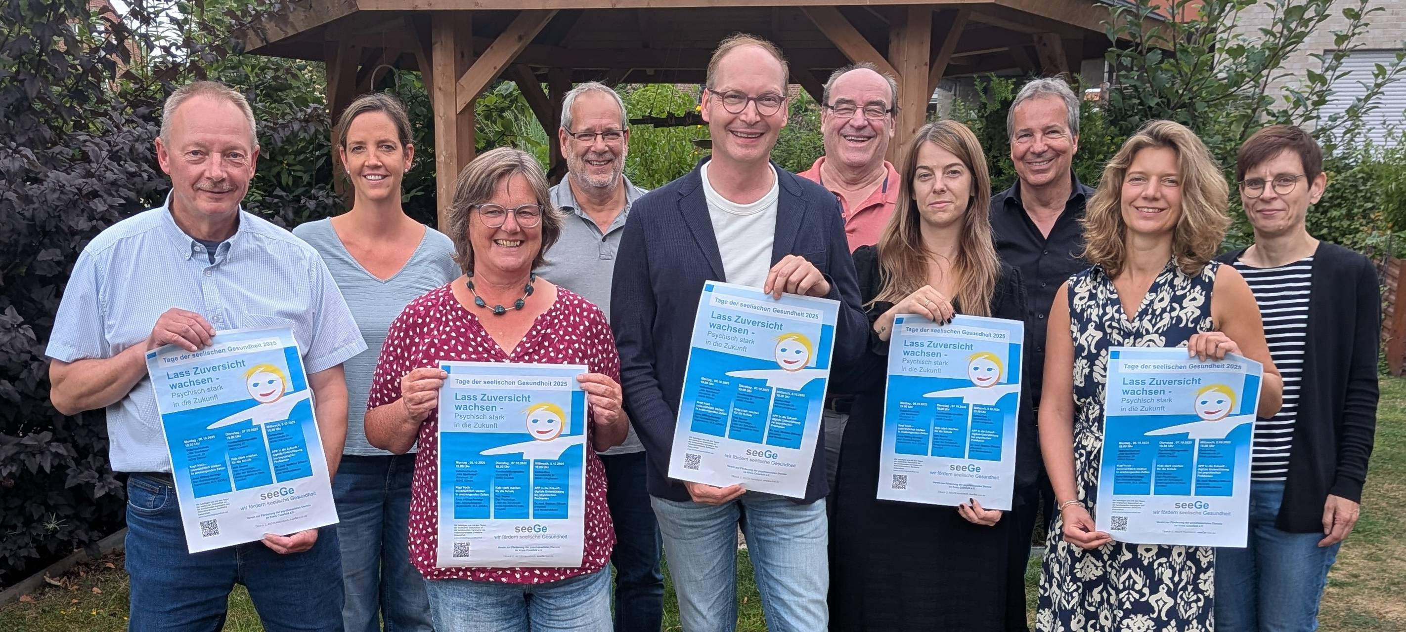 KREIS: Start Tage der seelischen Gesundheit