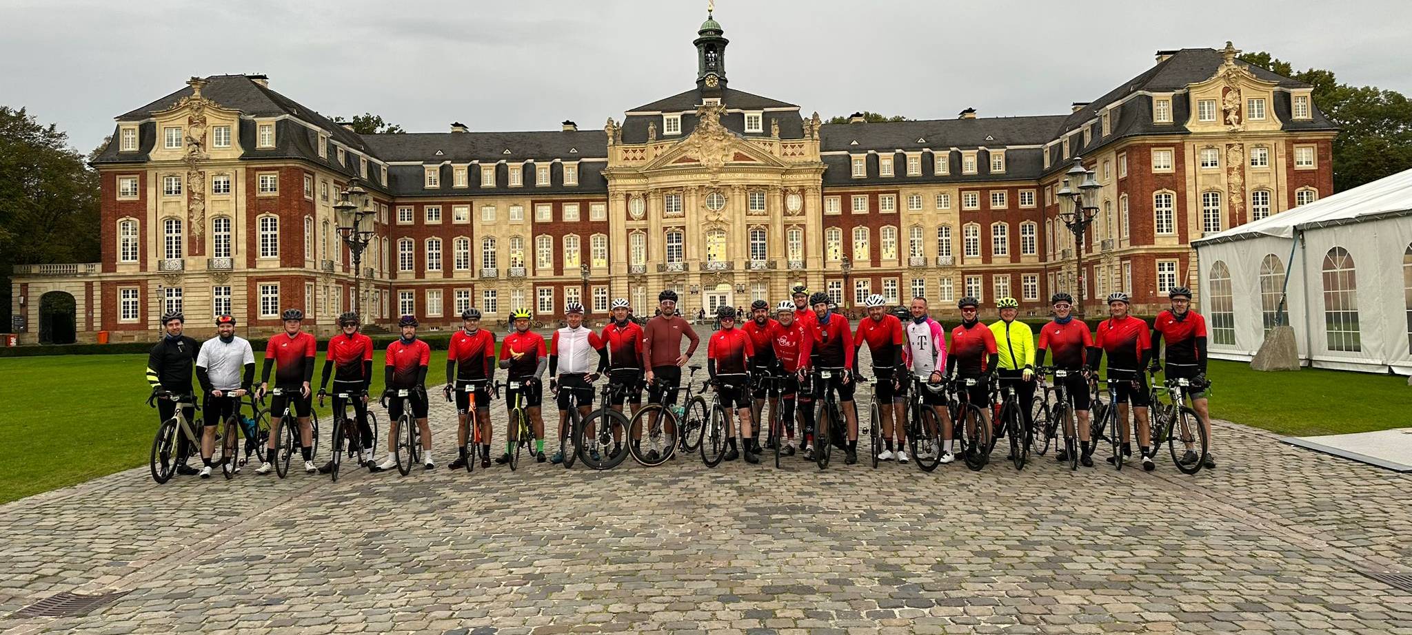 MÜNSTERLAND: Über 7.000 Fahrer