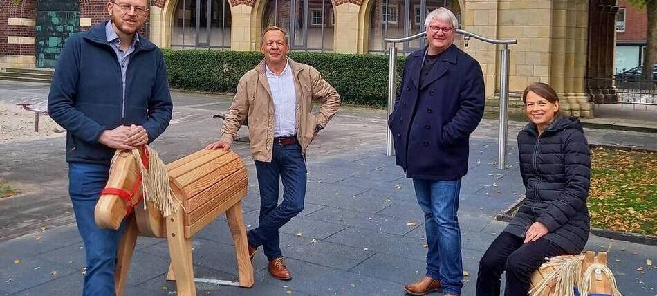 COESFELD: Neue Spielangebote