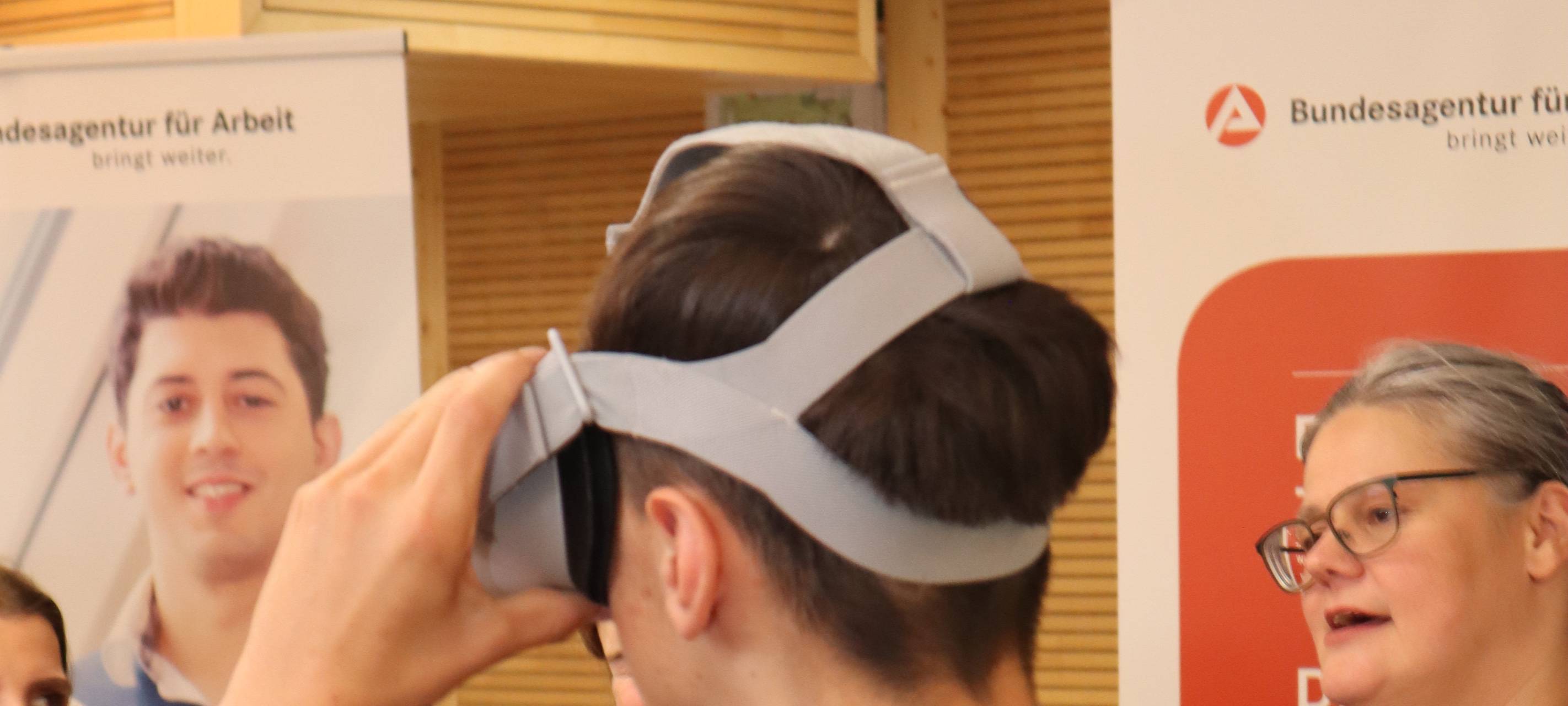 LÜDINGHAUSEN: Ausbildungsmesse