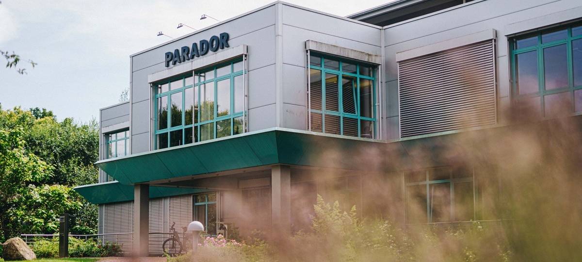 COESFELD: Dt. Nachhaltigkeitspreis für Parador