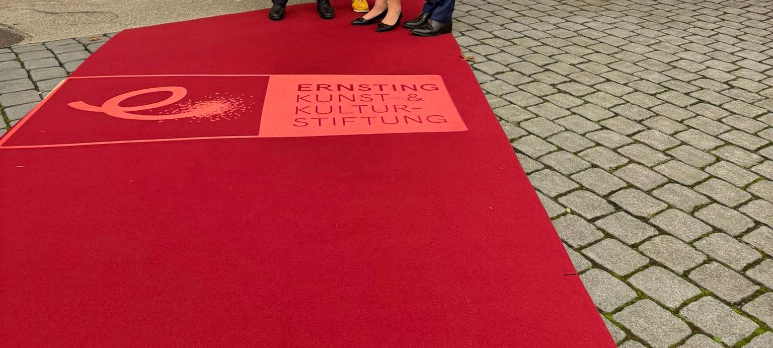 COESFELD: 30 Jahre Ernsting Kunst- und Kulturstiftung