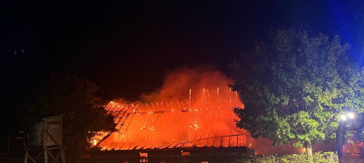 Herbern: Brandursache geklärt