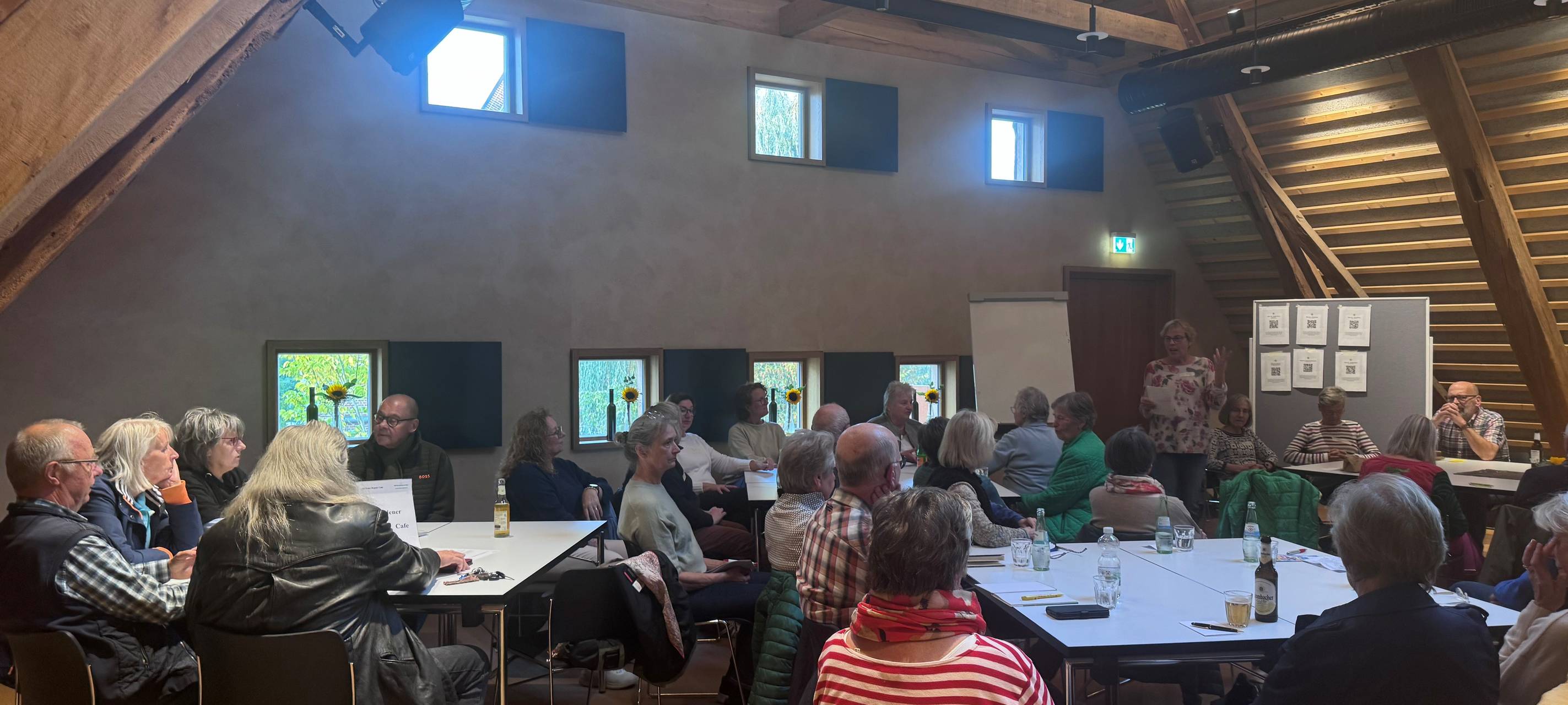 SENDEN: Mach mit-Projekt