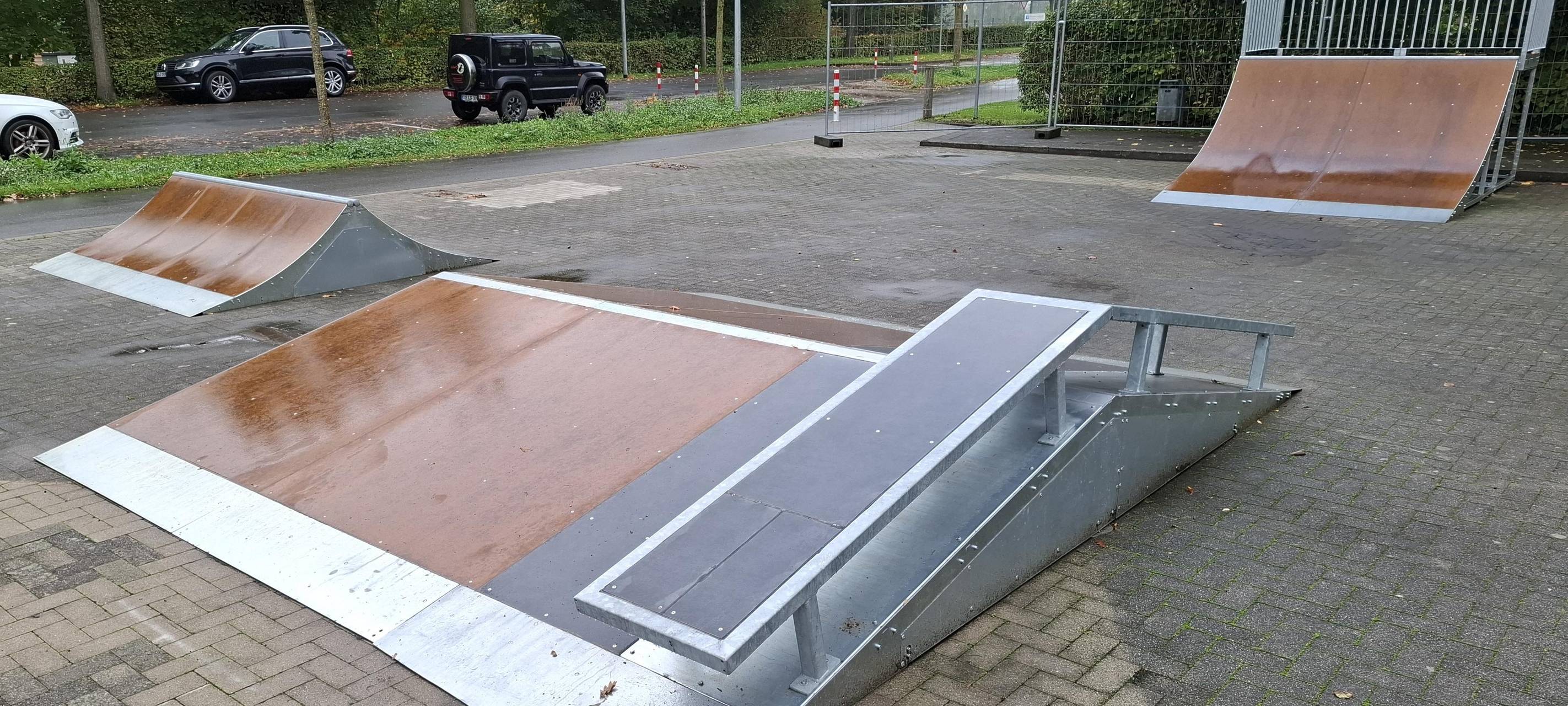 LETTE: Endlich wieder skaten
