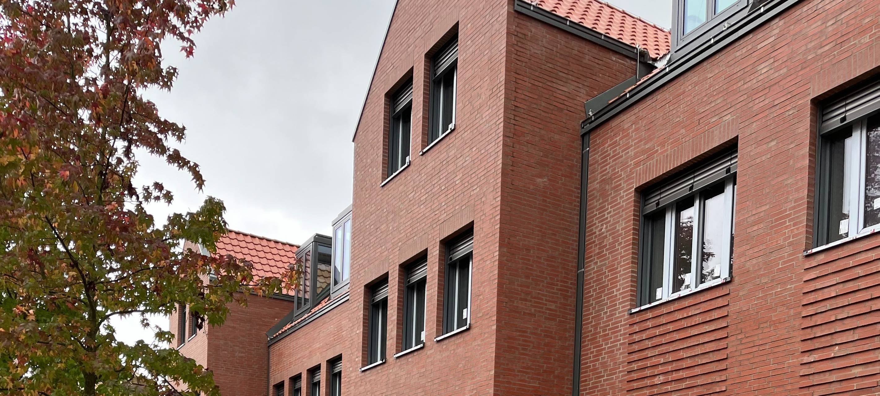 NORDKIRCHEN: Rathaus-Umbau
